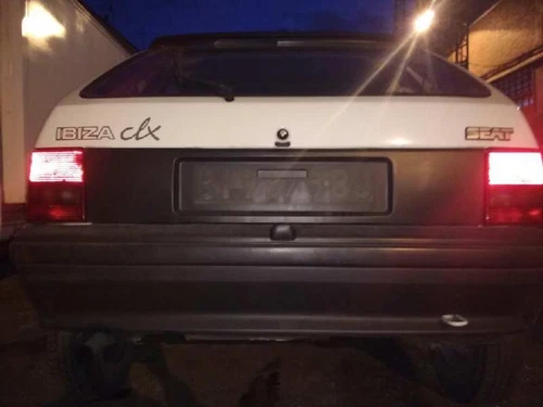 Piloto Delantero Derecho para SEAT IBIZA GLX 1991 926409 - Imagen 6 de 10