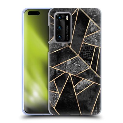 OFFICIAL ELISABETH FREDRIKSSON STONE COLLECTION GEL CASE FOR HUAWEI PHONES 4