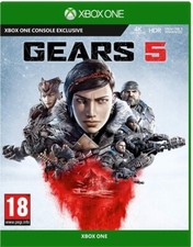 GEARS 5 XBOX ONE / XBOX SERIES X S Ke.y Code   VPN   NO DISC