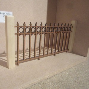 dolls house balustrade