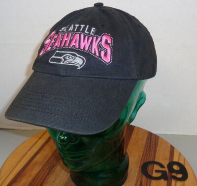 black seahawks hat