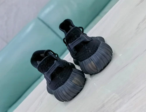 Adidas Yeezy Boost 350 V2 Onyx Black HQ4540 - Picture 6 of 10