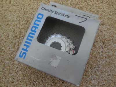 7 speed hyperglide cassette