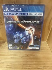 The Persistence PS4 PSVR PlayStation 4 Brand New