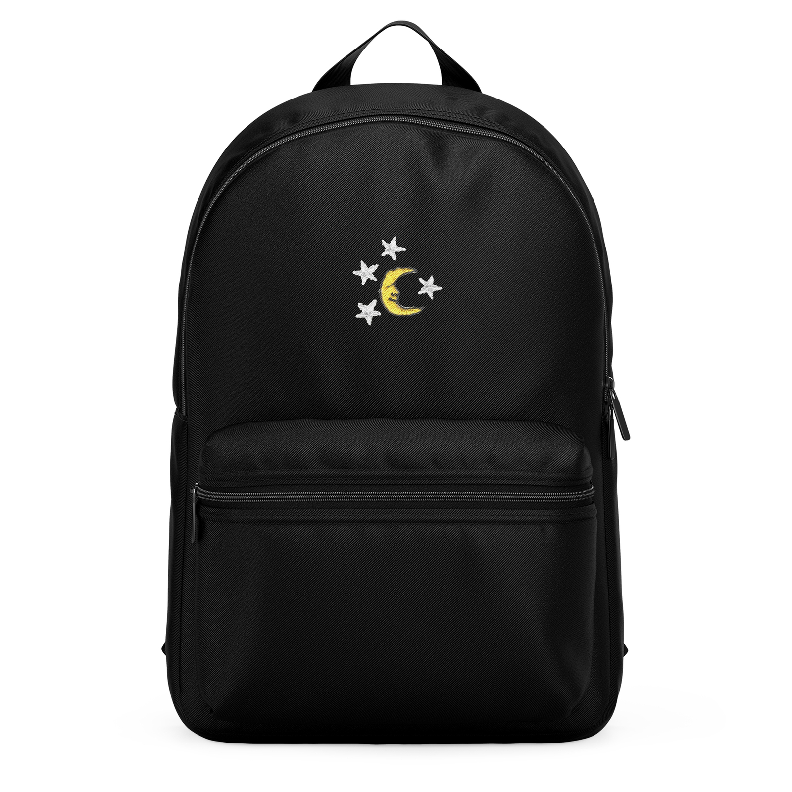 Mini mochila bordada estrellas y luna para niños regalando regreso al cole niños...