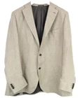 Suitsupply La Spalla Blazer Mens UK 52 Linen Houndstooth Pattern