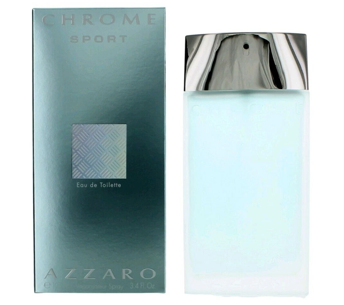 Chrome sport azzaro 100ml new arrivals