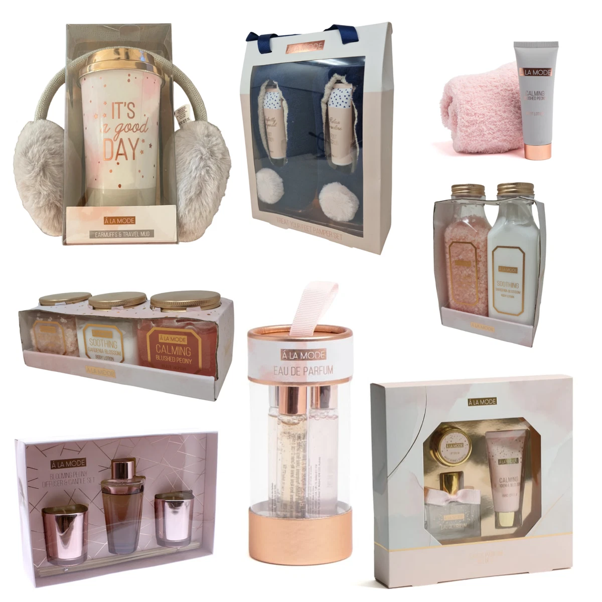 Gift sets for womens christmas deals
