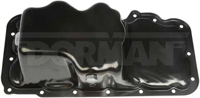 Pan de aceite del motor Dorman 264-048 se adapta a los modelos Ford y Mazda YS4Z-6675-AA Foto 2 de 4