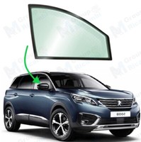 Peugeot 5008 Ab 2017 Fensterscheibe Tieferlegung Vorne Seitlich Rechts