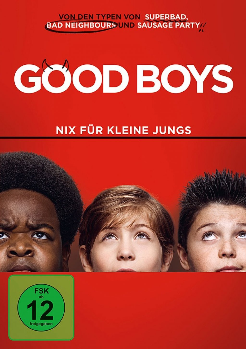 Mädchen Good Boys - Nix Für Kleine Jungs - Bild 2