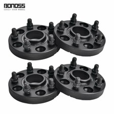 4pc 20mm Hub Centric Aluminum 5x105 Wheel Spacers For Chevy Cruze Buick Encore