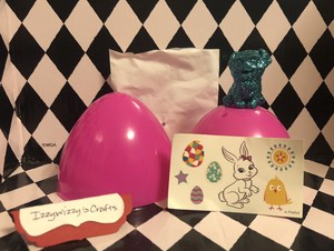 barbie y su mascota azul