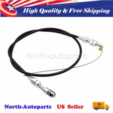 For Holley Hi-ram 36 Throttle Cable Fits Camaro Firebird Ls Ls1 Swap Etc For Holley Hi-ram 36 Throttle Cable Fits Camaro Firebird Ls Ls1 Swap Etc
