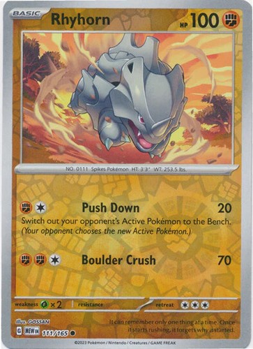 Pokemon 151 Singles - Achetez 12+ cartes obtenez la livraison gratuite !!! - Photo 148 sur 254