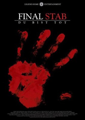 FINAL STAB: DU BIST TOT (2001) - DEUTSCHE DVD - NEU + OVP