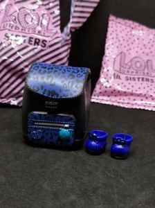 lol doll replacement shoes