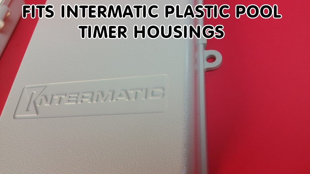 SWIMMING POOL TIMER DOOR REPLACEMENT Intermatic T104P T104 T8800 COVER ONLY 790946033322 eBay
