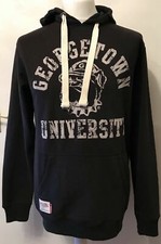 Felpa con cappuccio American Freshman TEXANA OH HOODY nero antracite taglia media