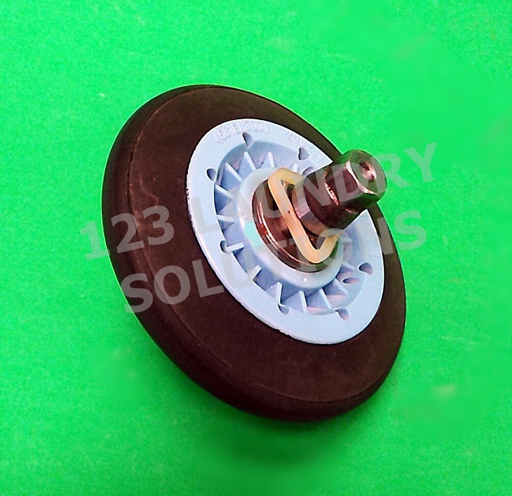 Dryer Roller Assembly for LG P/N 4581EL3001E 4581EL3001A [USED] eBay