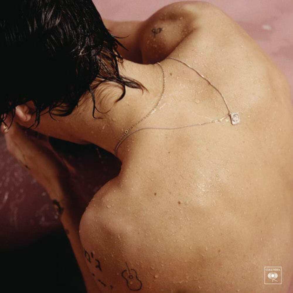 Harry Styles - Self Titled LP NEW 889854390310| eBay