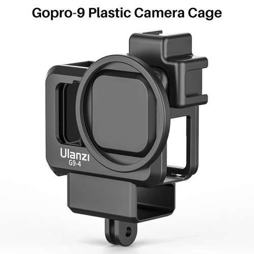 Ulanzi G9-4 Kamerakäfig mit Filteradapter für GoPro Hero 12 11 10 9 - Bild 9 von 9