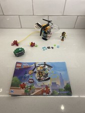 LEGO Dc Super Hero Girls: Bumblebee Helicopter (41234)