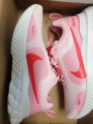 Nike react infinity run flyknit 3