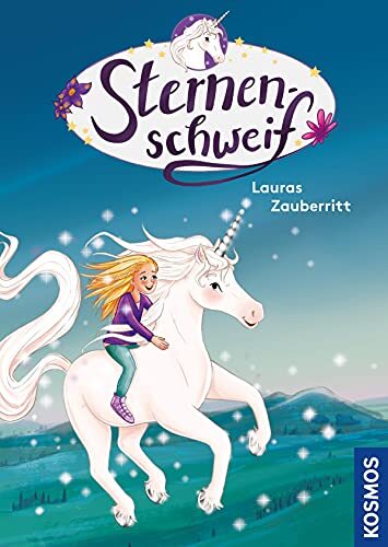 Anna-Lena Kühler Linda Chap Sternenschweif, 4, Lauras Zauberr (Copertina rigida)
