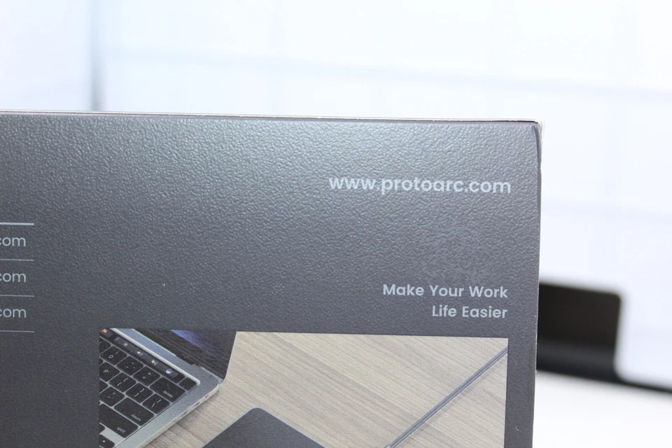 ProtoArc T1 USB Trackpad, High Precision Aluminum Touchpad with Multi-Touch for - Image 4 of 4