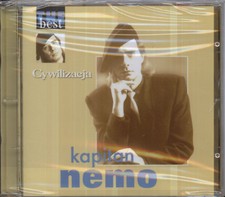 > KAPITAN NEMO - "Cywilizacja" THE BEST  //CD sealed