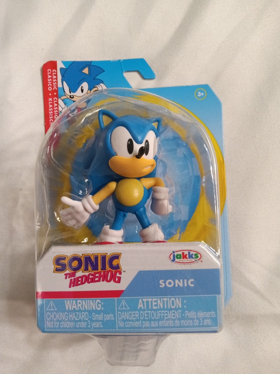 Sonic The Hedgehog Classic Sonic 2.5