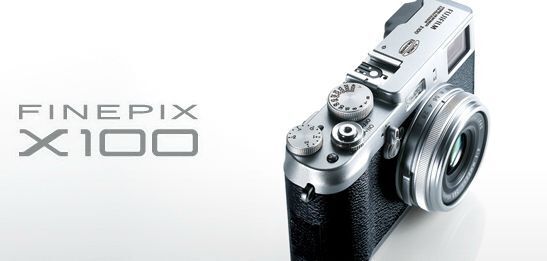 Fujifilm X series X100 16.3MP digital camera black x silver Fujifilm X series X100 16.3MP digital camera black x silver