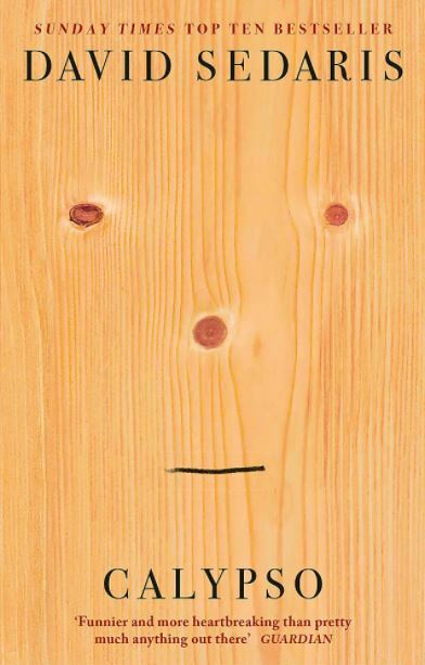 Calypso, David Sedaris, New Book