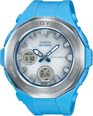 CASIO BGA-2250-2AJF 2017 BABY-G Funk Solar Damenuhr in Box
