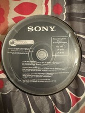Sony Accucore DVD-R 25 Pack Count Discs 120 Min 4.7GB 1 Hour Recording Time, New