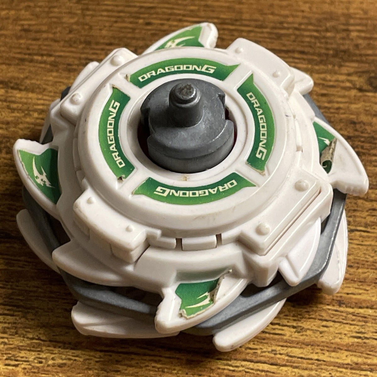 模型+プラモデル BEYBLADE DRAGOON G Dragoon G Engine Gear Beyblade Takara Tomy V Force READ DESC
