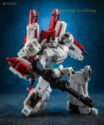 Iron Factory If Ex-30 Cygnus 3p Transformers IDW Style Jetfire for