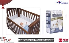 airwrap cot bumper