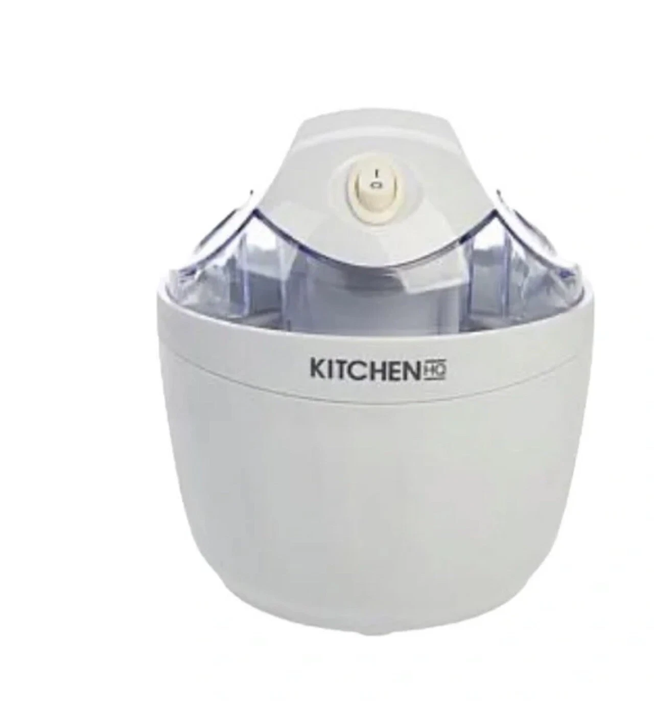 Ice Cream Maker, Teacher Appreciation Gifts Electric Ice Cream Machine Soft Serv