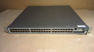 3Com 3CR17255-91  5500G-EI 48 Port 10/100/1000 RJ45 + 4 SFP Slots L3 Switch