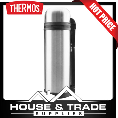 Thermos Vacuum Flask ThermoCafe Hot And Cold Food/Drink
