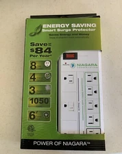Niagara Conservation N9121 Surge Suppressor