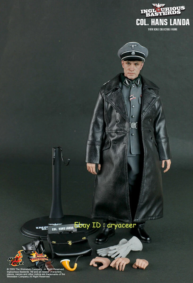hot toys hans landa products for sale | eBay