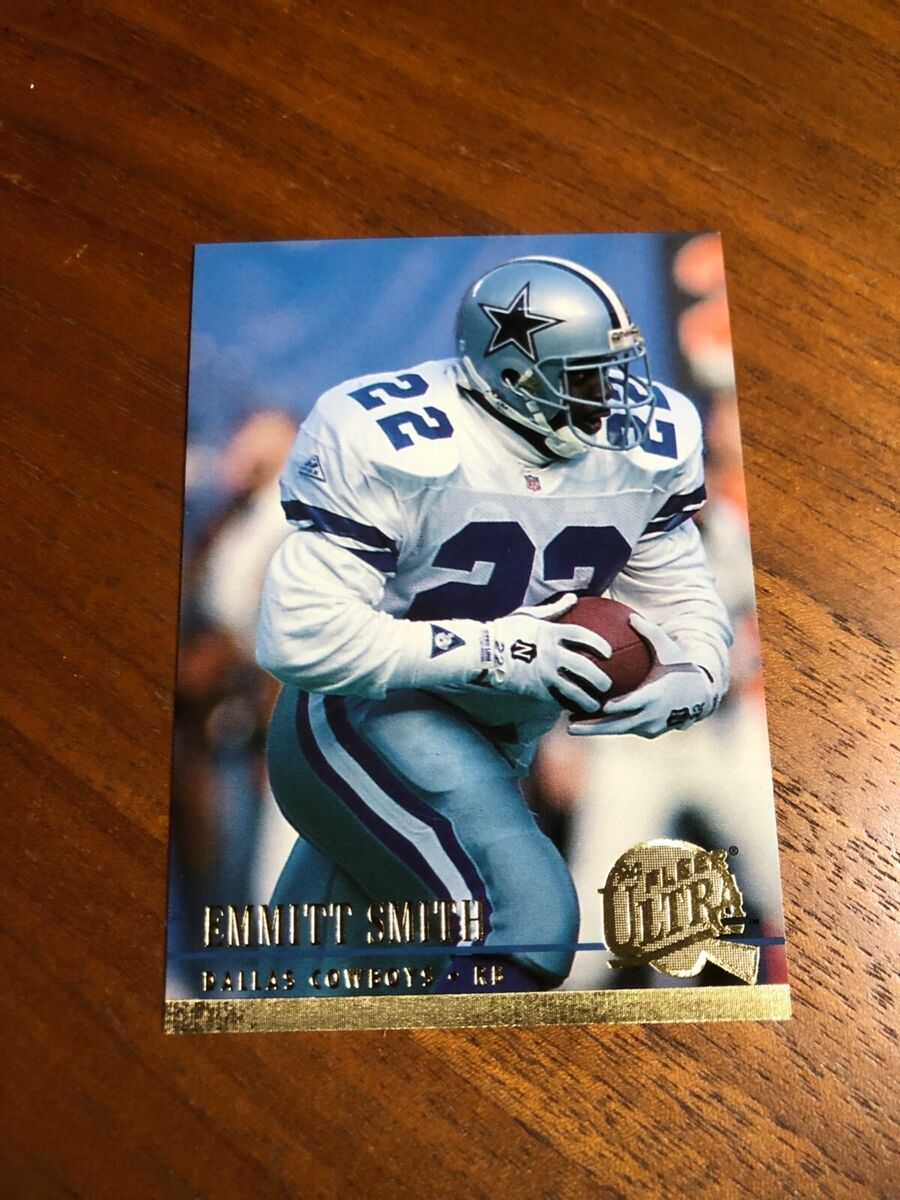 【最終価格】NFL DALLAS COWBOYS EMMITT SMITH 1992 Pro Set #XXVII Emmitt Smith Super Bowl Card HOF Dallas