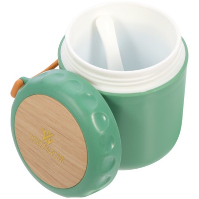 -Lunchbehälter Kleine Lunchboxen LED-Solarleuchten Hausschuhe