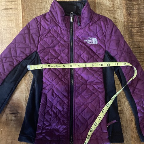 The North Face Girls Jacket Purple Size XS/TP (6) - Picture 4 of 21