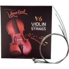 Violinensaiten Universal Full Set G-D-A-E f&uuml;r 4/4 3/4 1/2 1/4 Violinen