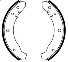 Mâchoire de frein Porsche 924