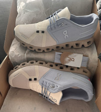 On Cloud 5 womens Low Top Lace-Up Sneakers Ni...